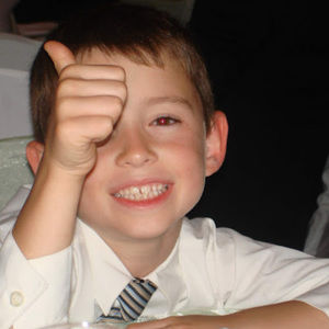 Meet your Posher, Ethan